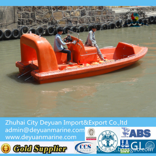 Rescue Boat